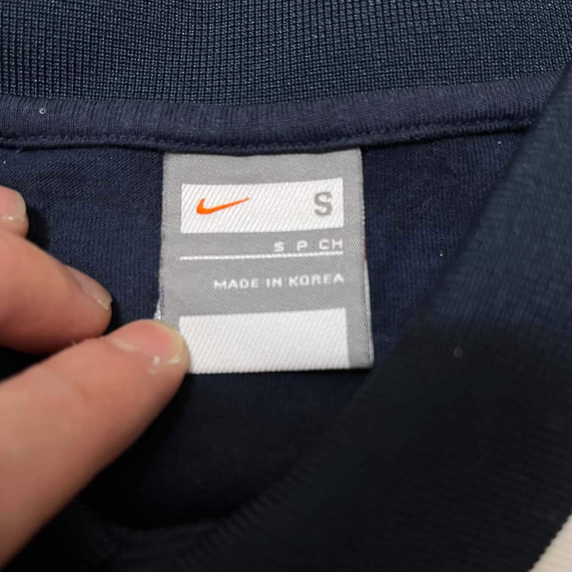 나이키 대한민국 축구 국가대표 반팔 카라티 S(90) 상품이미지7