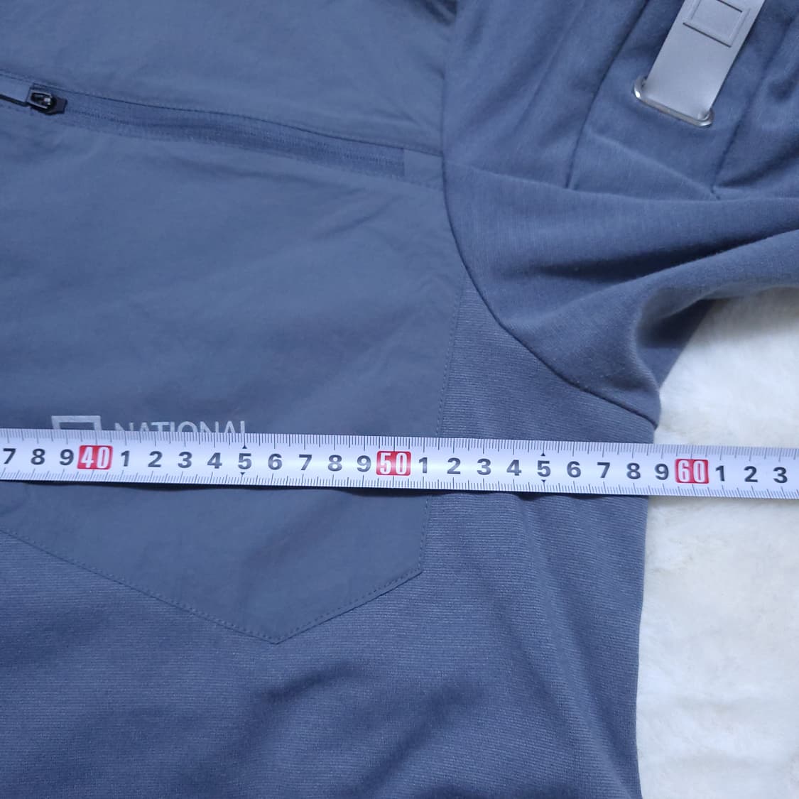 내셔널지오그래픽 남성 맨투맨 XL 0309 상품이미지4