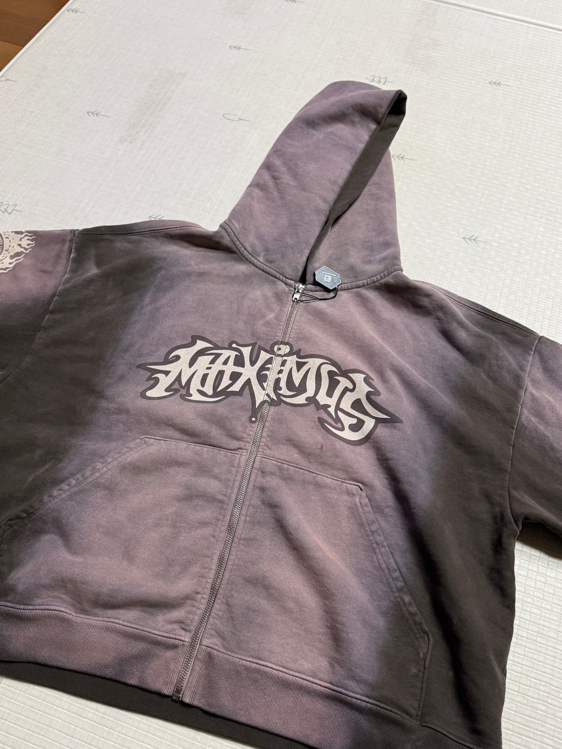 트래비스 스캇 후드집업 (L) 상품이미지1