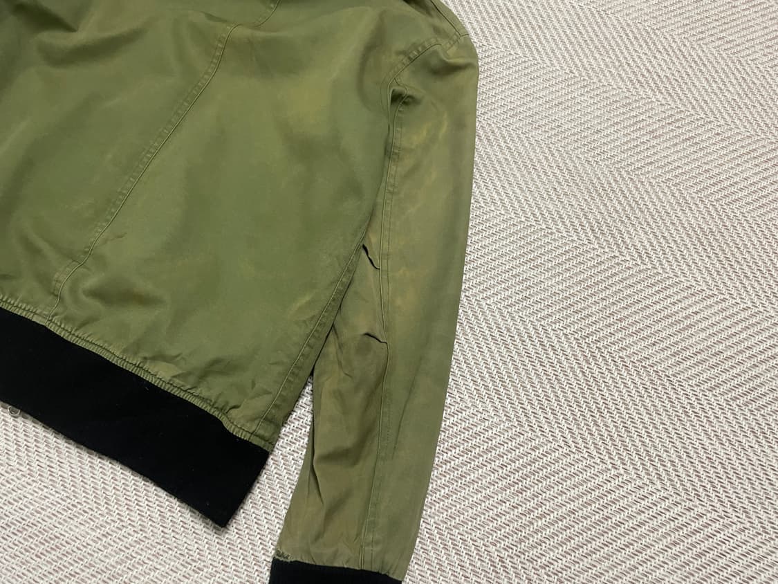 Lhp 밀리터리 하이브리드 후드자켓  goa lgb J03292 상품이미지6