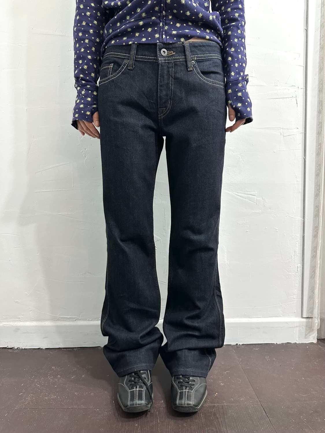 sweet comes for women denim pants 상품이미지2