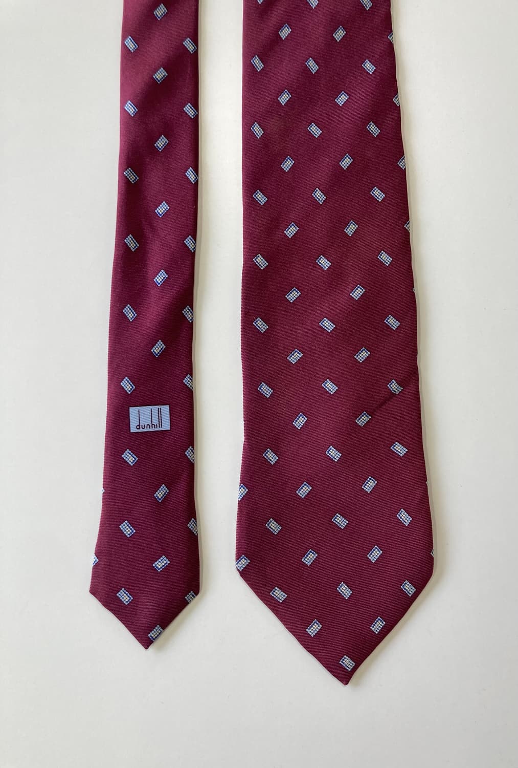 던힐 넥타이 상품이미지1