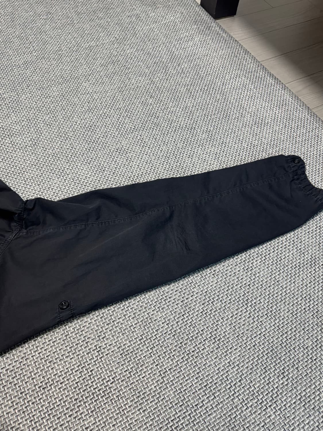 22ss 스톤아일랜드 올드이펙트 오버셔츠 상품이미지6