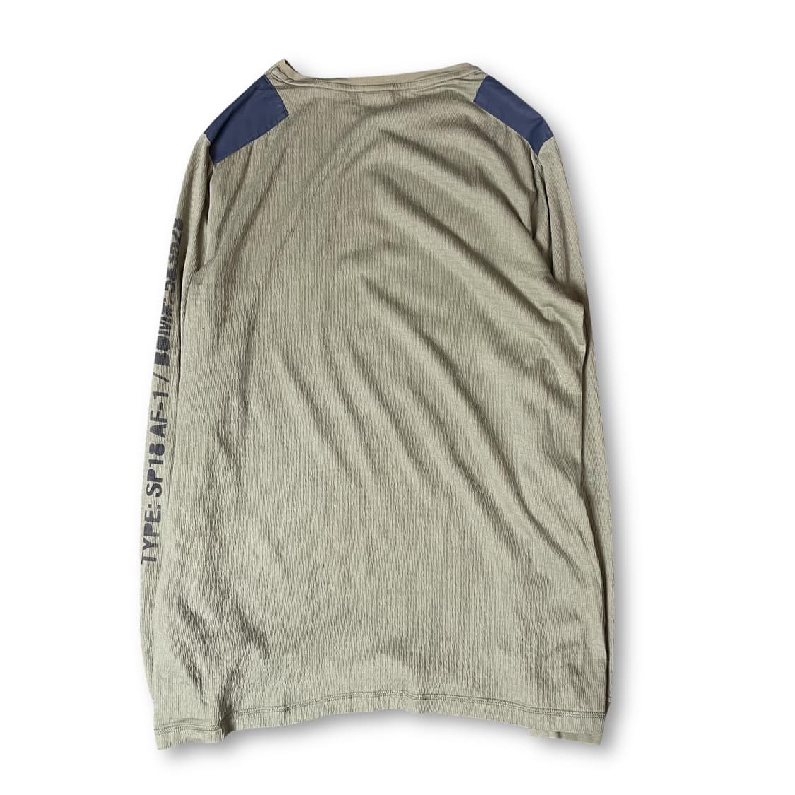 나이키 연카키 AF-1 어깨패치 롱슬리브 M 상품이미지2