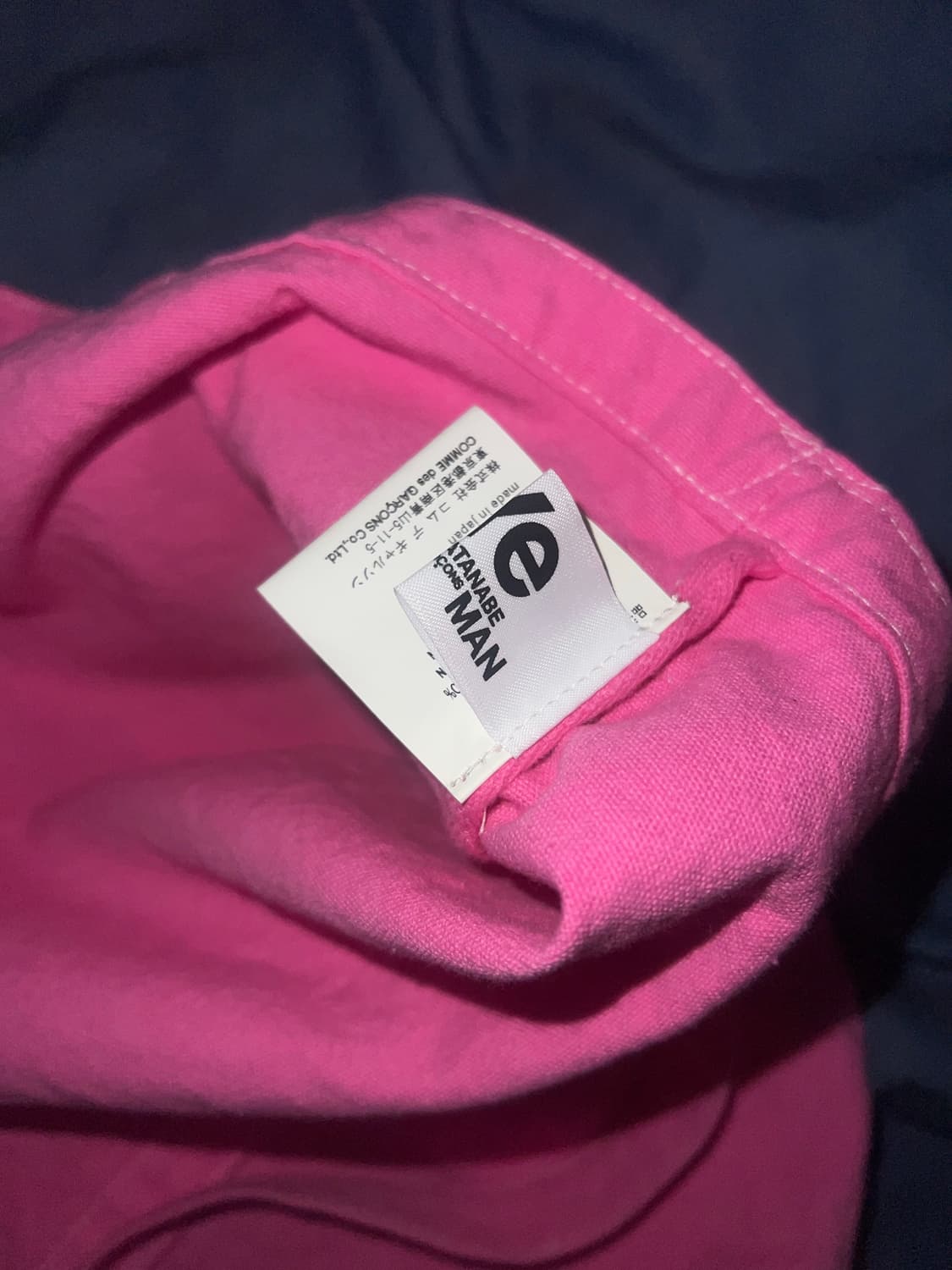 준야 와타나베 eYe 토트백  상품이미지3