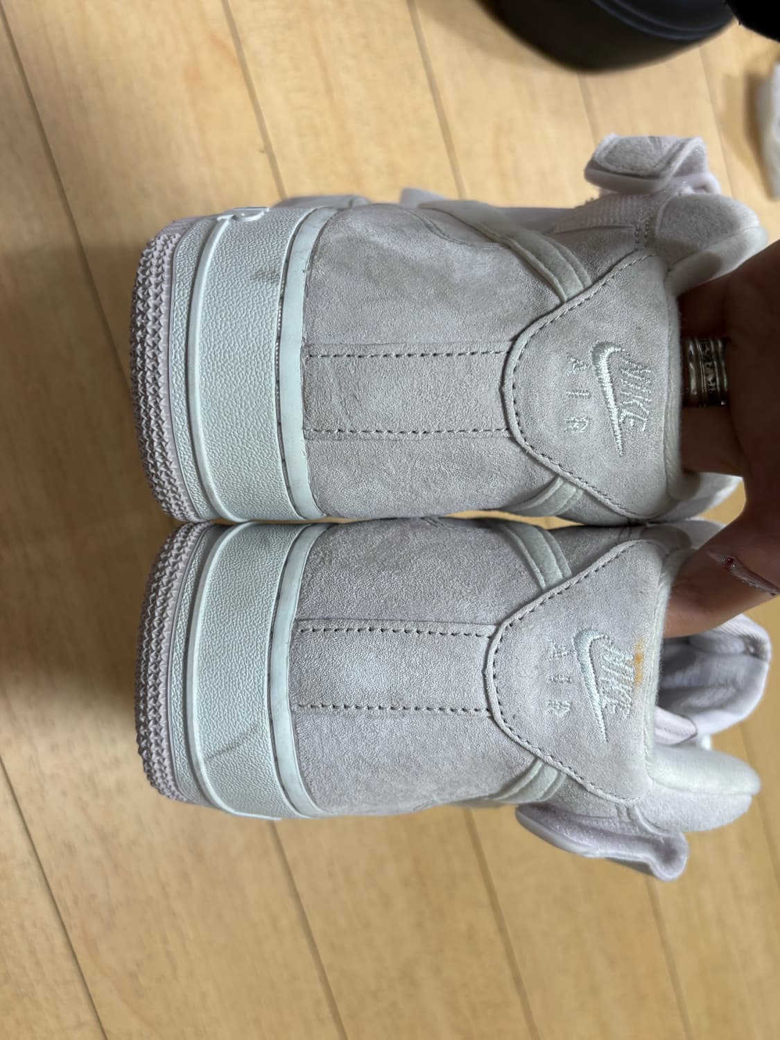 나이키 에어포스1 미드 베니스 새상품 상품이미지5