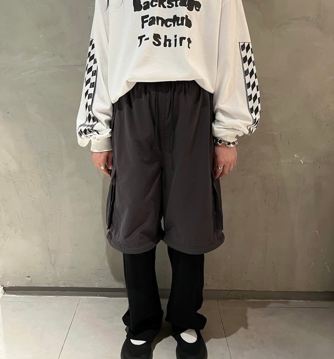 스탠드얼론 팬츠 1사이즈 상품이미지2