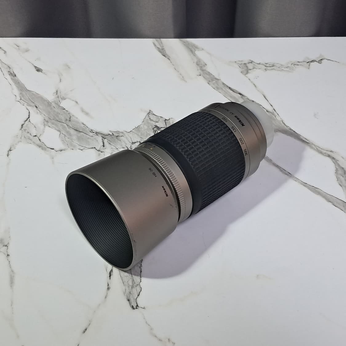 상태 좋은! 니콘 Nikkor 망원렌즈 70-300mm 상품이미지2