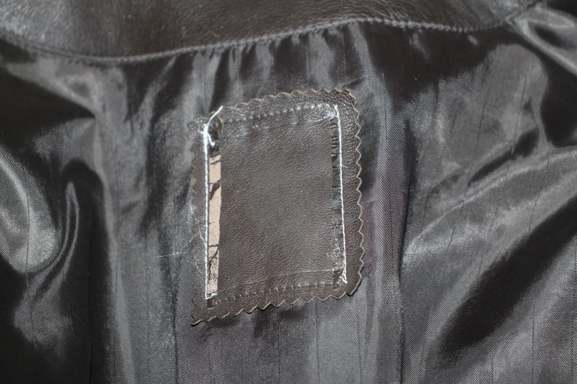 AIR FORCE JACKERT 가죽항공자켓 상품이미지8