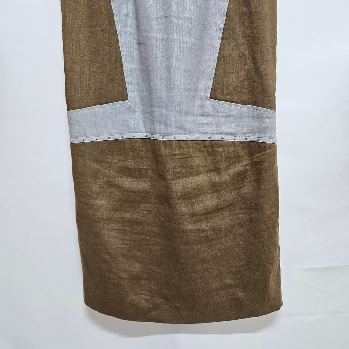 미샤 슬리브리스 린넨 원피스 55 상품이미지3