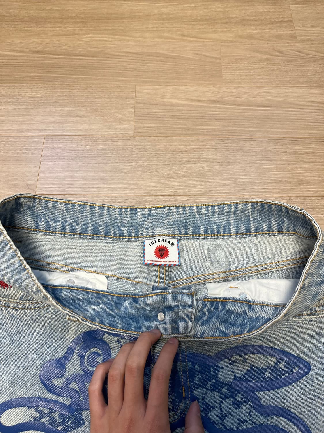 BBC 개바지 34 사이즈 상품이미지5