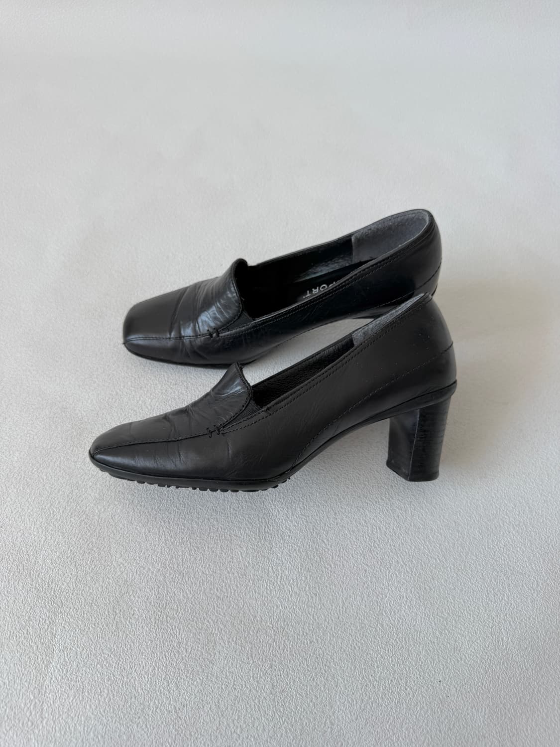 락포트(ROCKPORT) 레더 로퍼 구두 상품이미지1