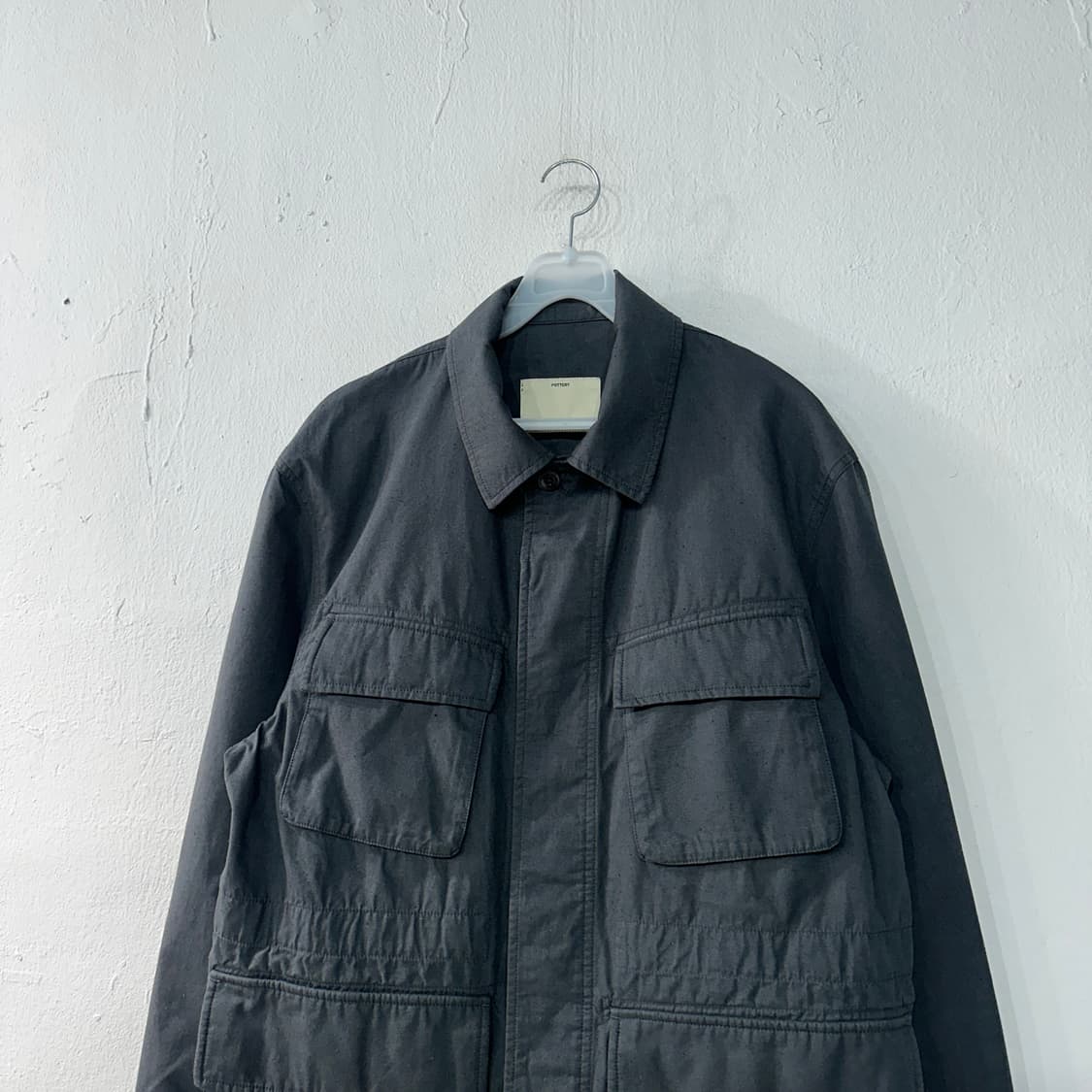 포터리 코튼필드자켓 2SIZE 상품이미지2