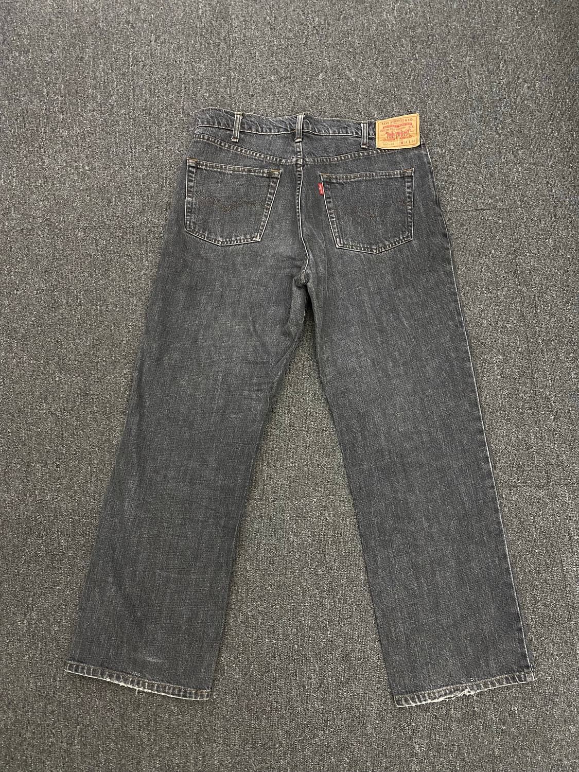 90s Levis 리바이스 503 데님팬츠 상품이미지3