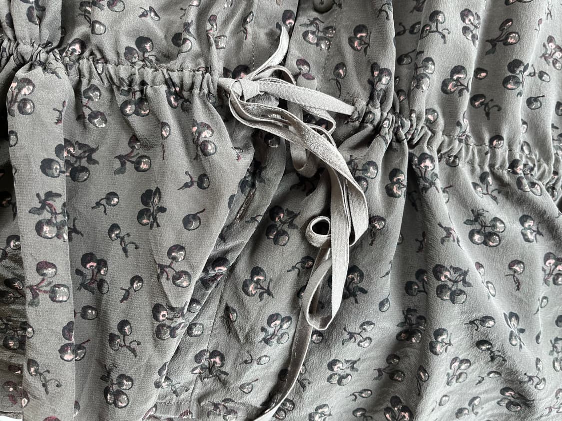 쥬시 블라우스 상품이미지3