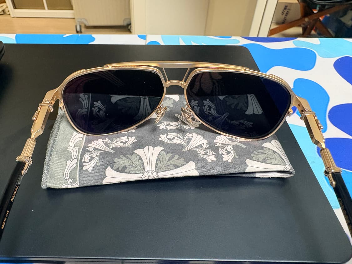 크롬하츠 선글라스 PAINAL 상품이미지5