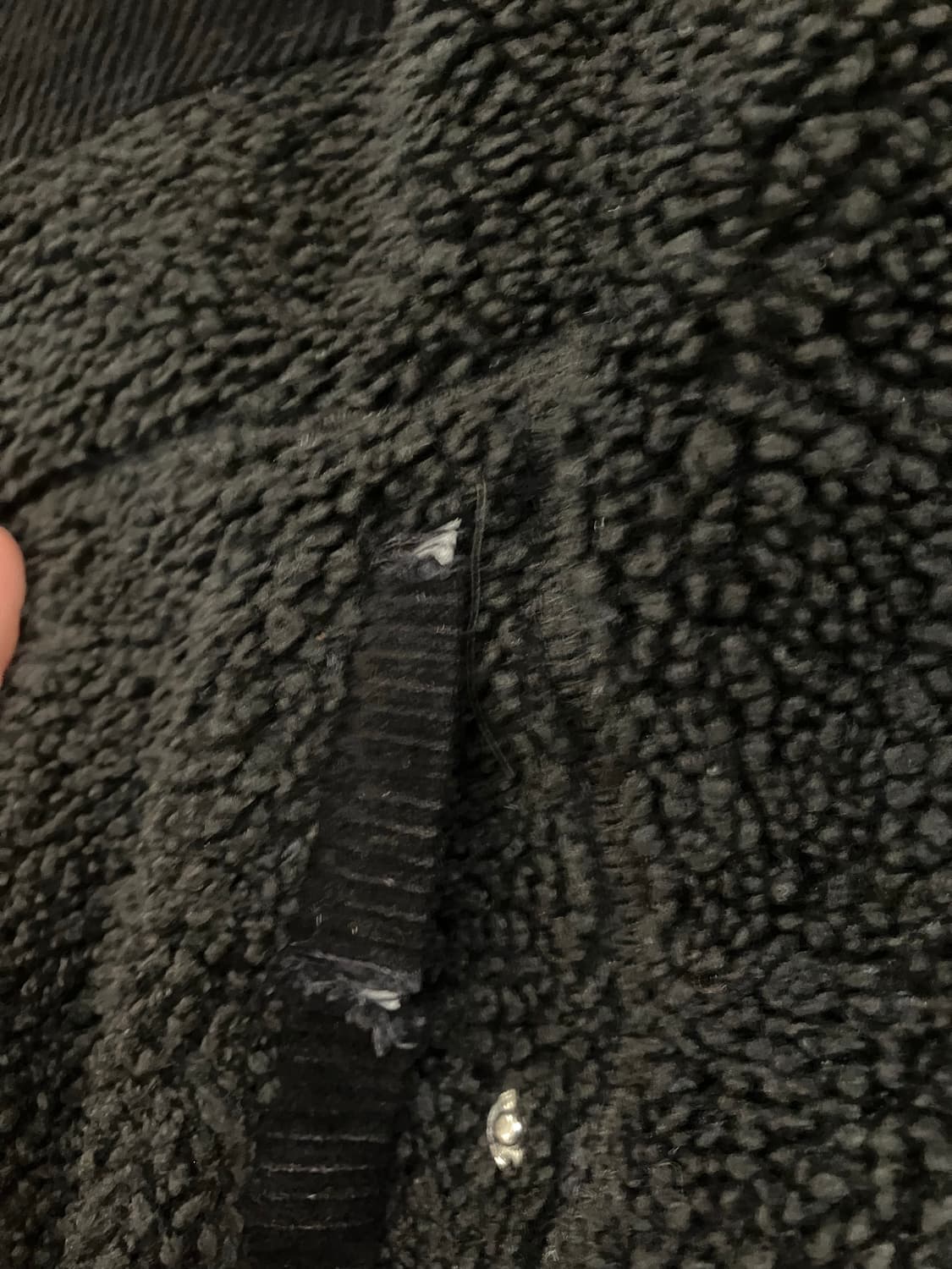 트루릴리전 리버시블 플리스 다운 겸용 패딩 상품이미지8