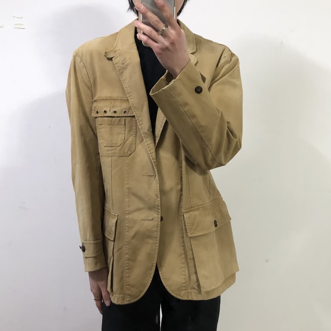 폴로 랄프로랜 3B 스포츠 자켓  상품이미지3