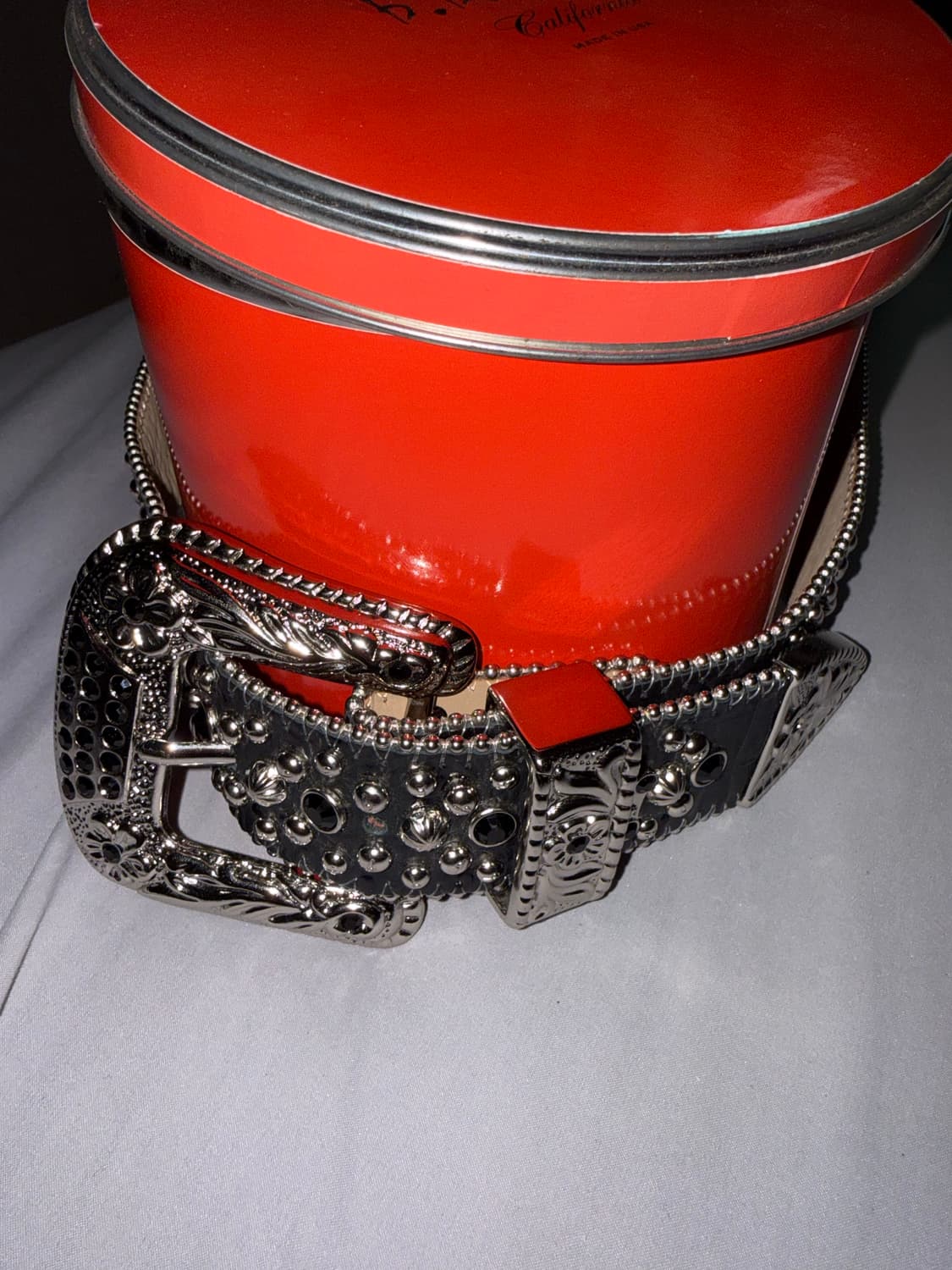 BB simons Belt 34 상품이미지4