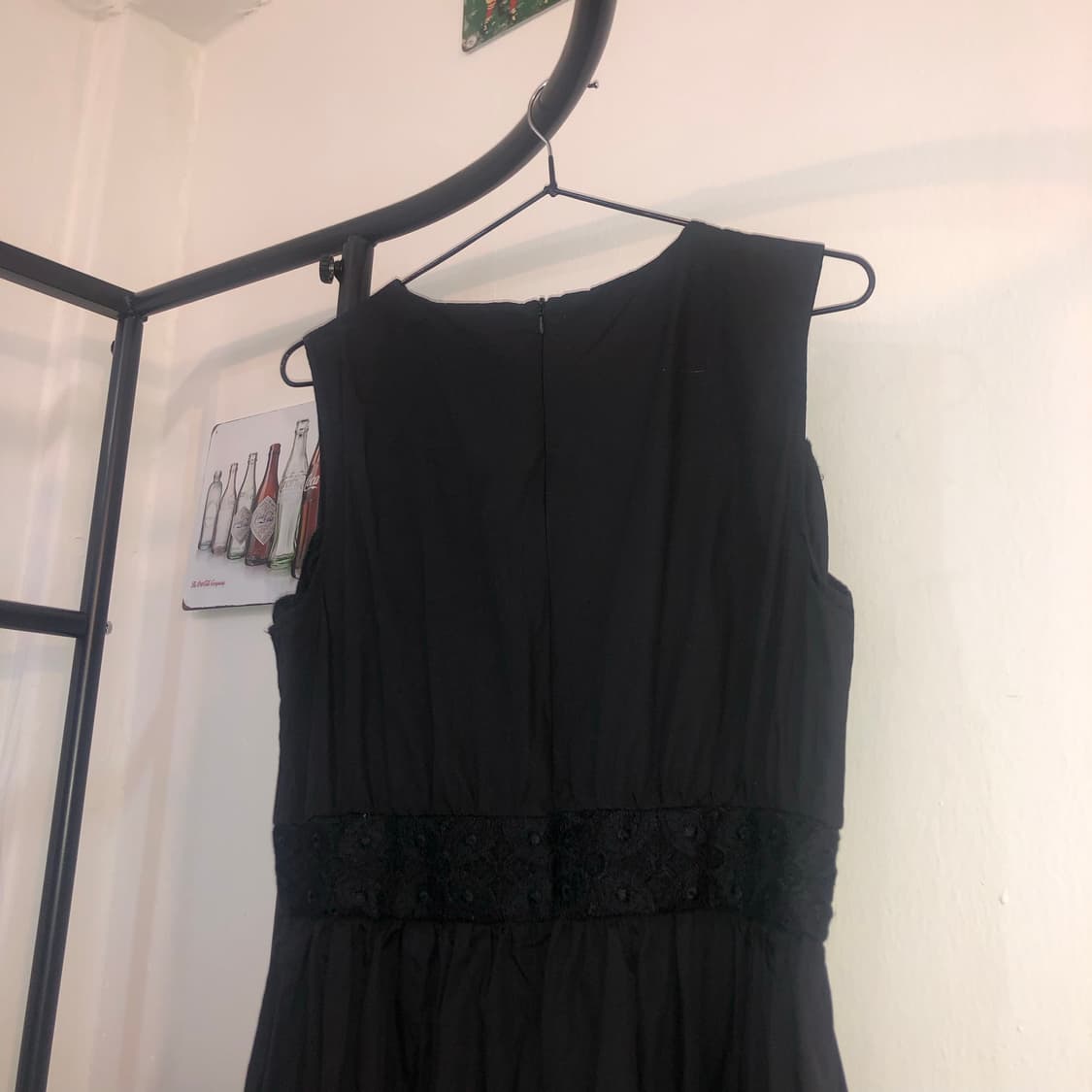 Vintage 💿 Mis lalasweet black 상품이미지6