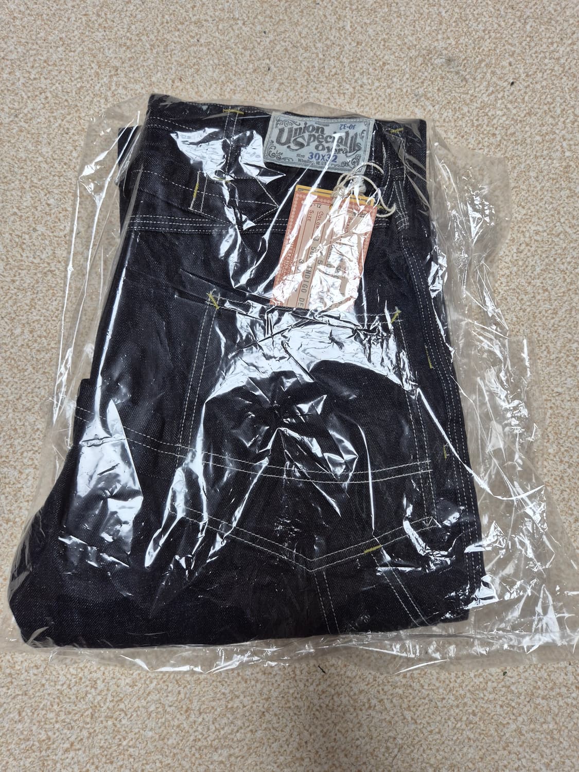 [30] 프리휠러스 데릭맨 새상품 상품이미지1