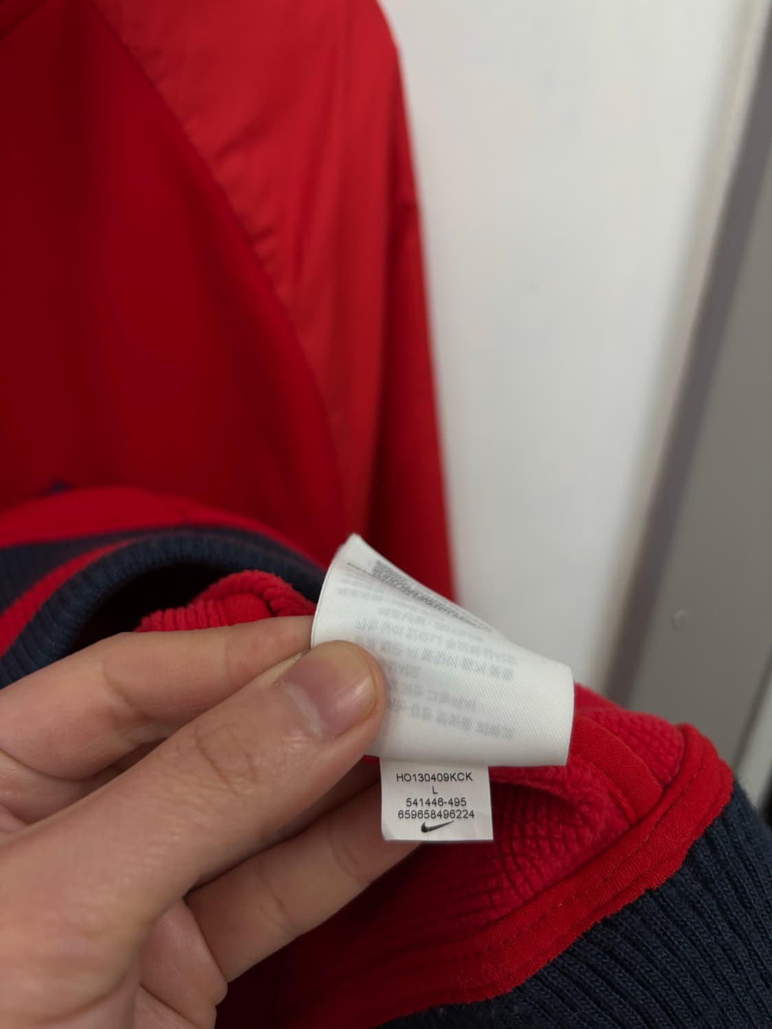 나이키 스우시 후드집업 상품이미지7