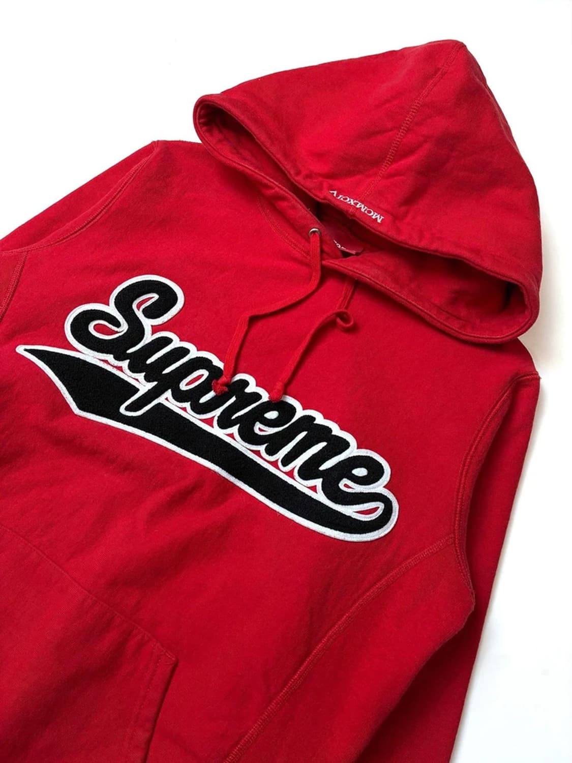 슈프림 클래식 스크립트 스웻 후드티 PN5718 상품이미지2