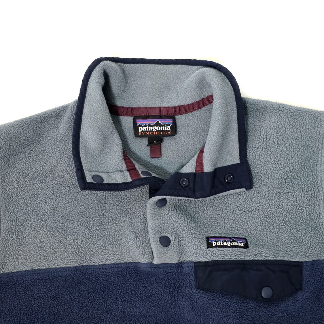 [W/S] 파타고니아 신칠라 스냅티 틸 상품이미지4