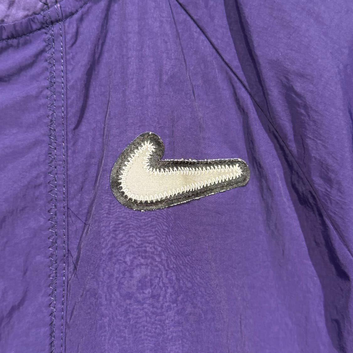 나이키 와일드런 런닝 바람막이 경량 XL 상품이미지2