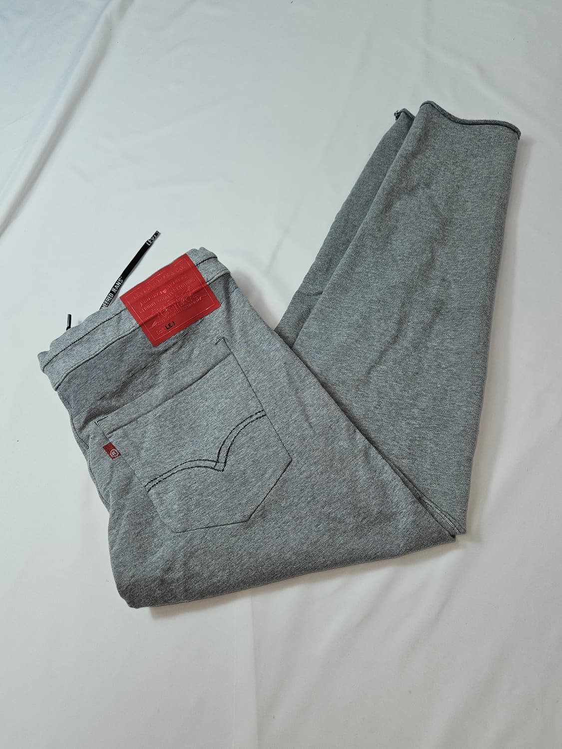 리바이스 LEJ 엔지니어드진 트레이닝 스웻팬츠 바지 L 상품이미지1