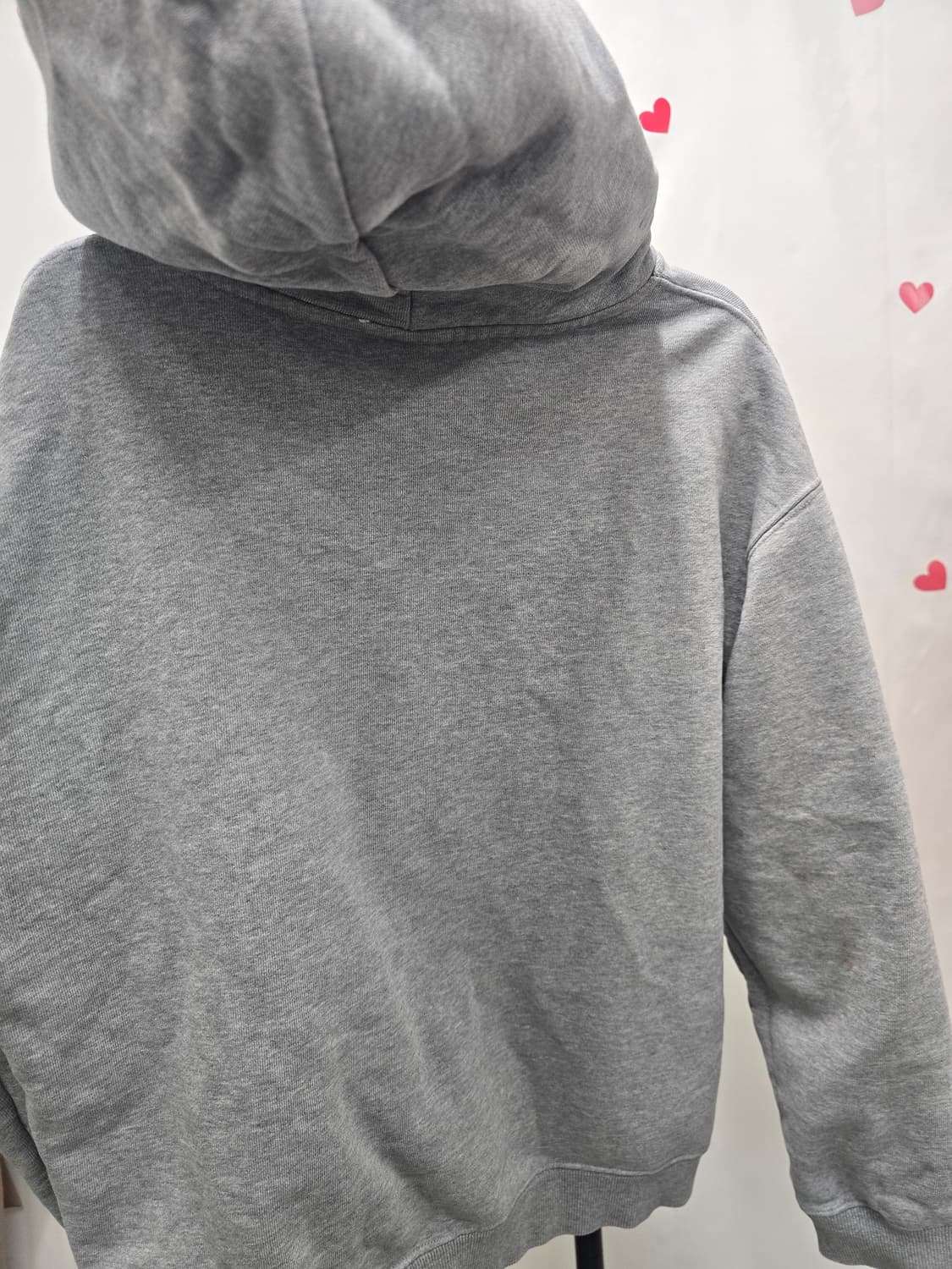 커버낫 쭈리면후드 상품이미지4