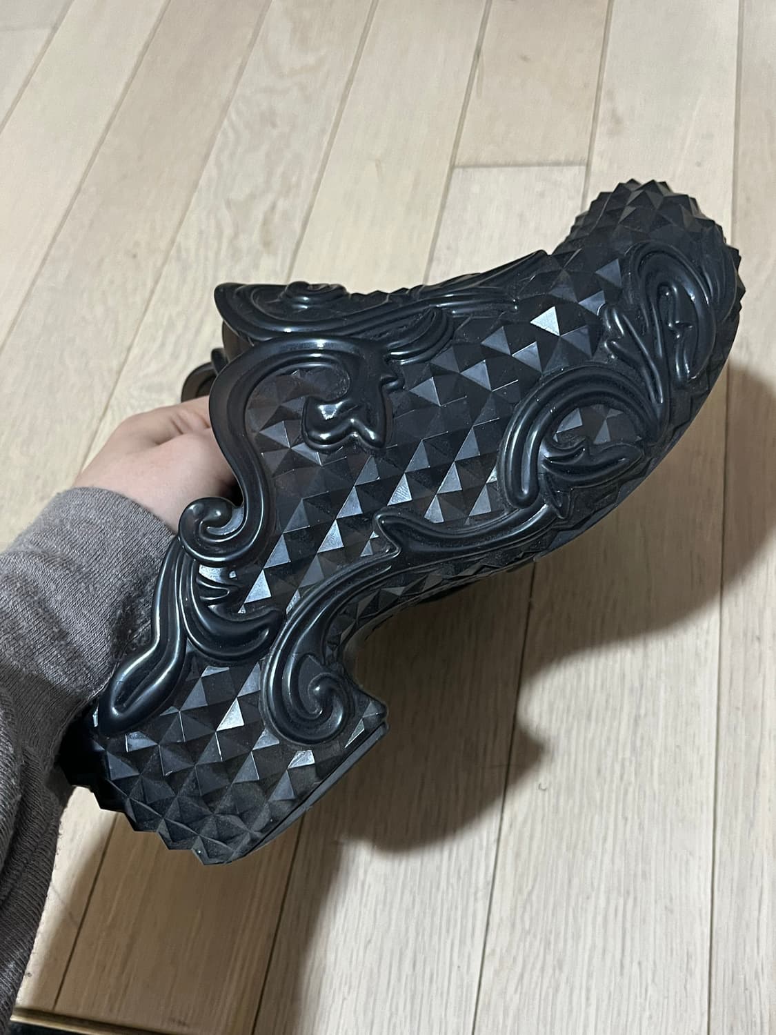 와이프로젝트 멜리사 뮬 37 상품이미지3