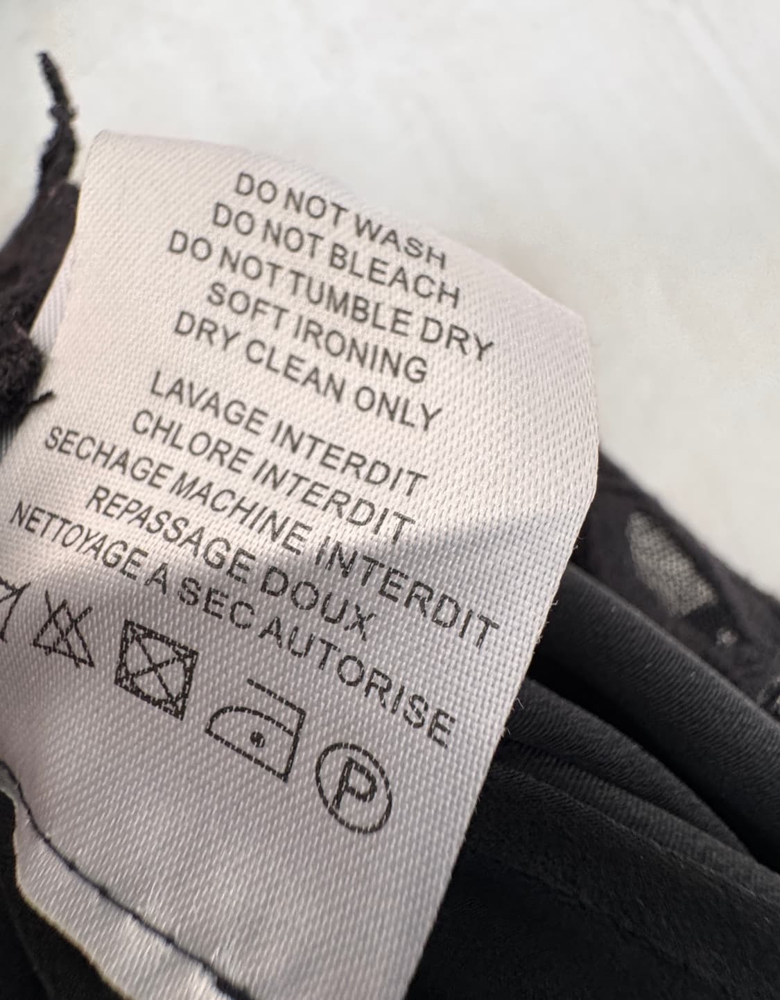 새상품 컨디션 IRO 실크 레이스 포켓스커트 (44사이즈,55가능) 상품이미지7