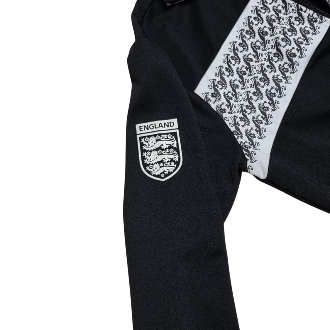 Umbro 엄브로 잉글랜드 국대 휘장 트랙탑 바람막이 저지 상품이미지6