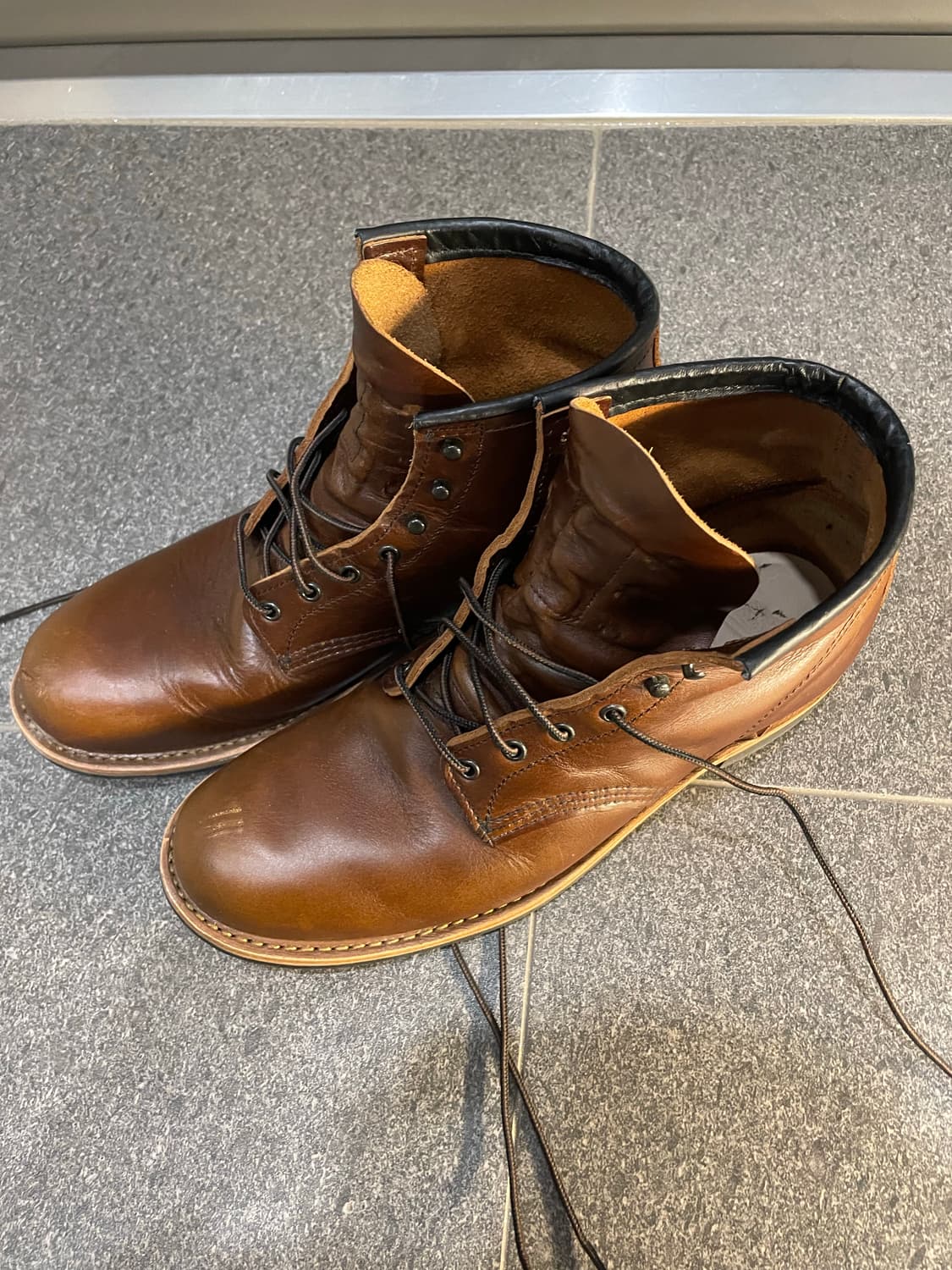 레드윙 벡맨 시가 280 상품이미지2