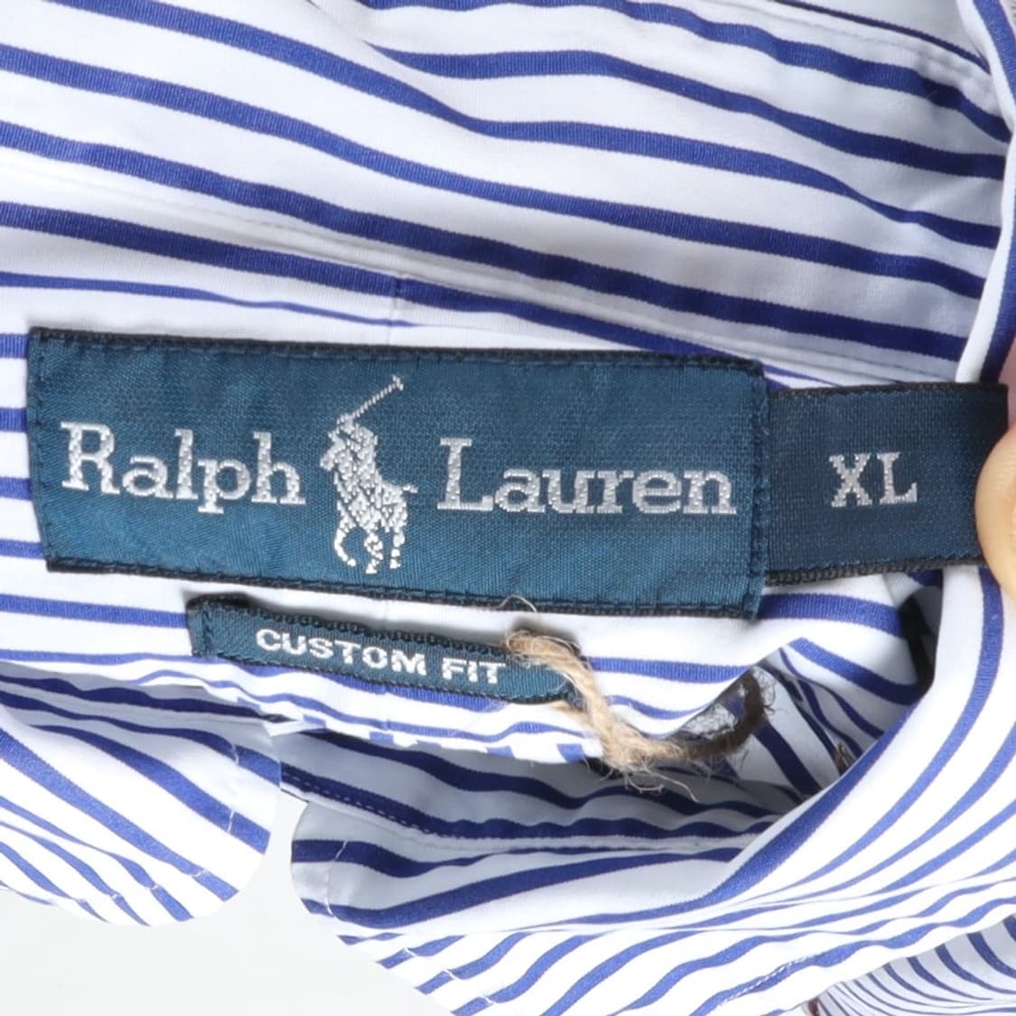 랄프로렌 Ralph Lauren Flag Patch Shirt  상품이미지7
