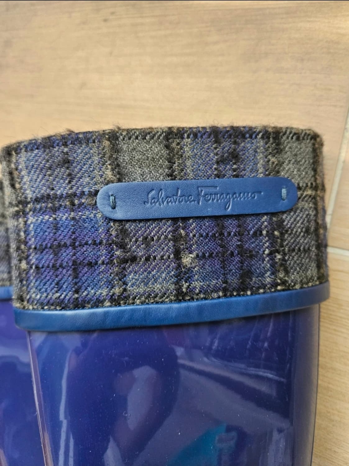 페라가모 레인부츠 여성용 상품이미지2