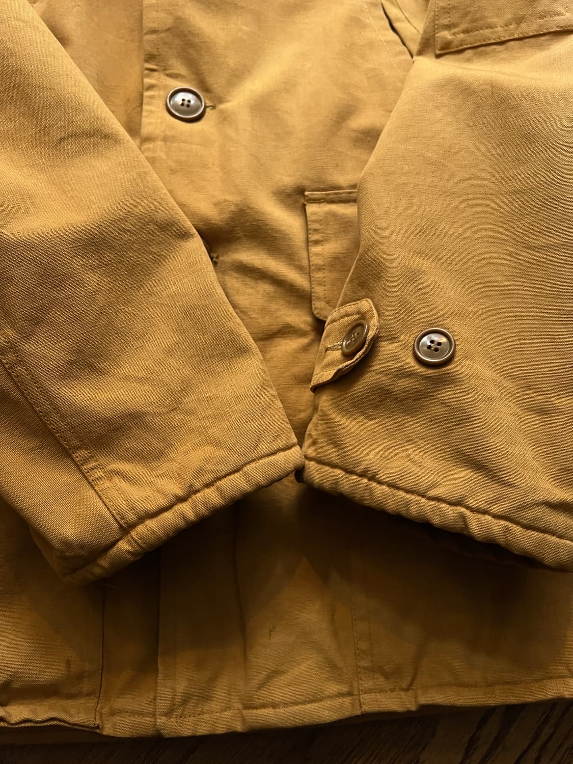 [XL]80's Made in Canada 헤비 헌팅자켓 상품이미지6