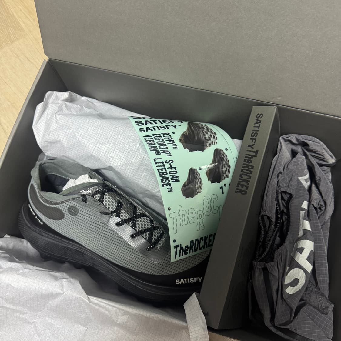 [290,us11] satisfy 새티스파이 더라커 쉐도우 상품이미지1