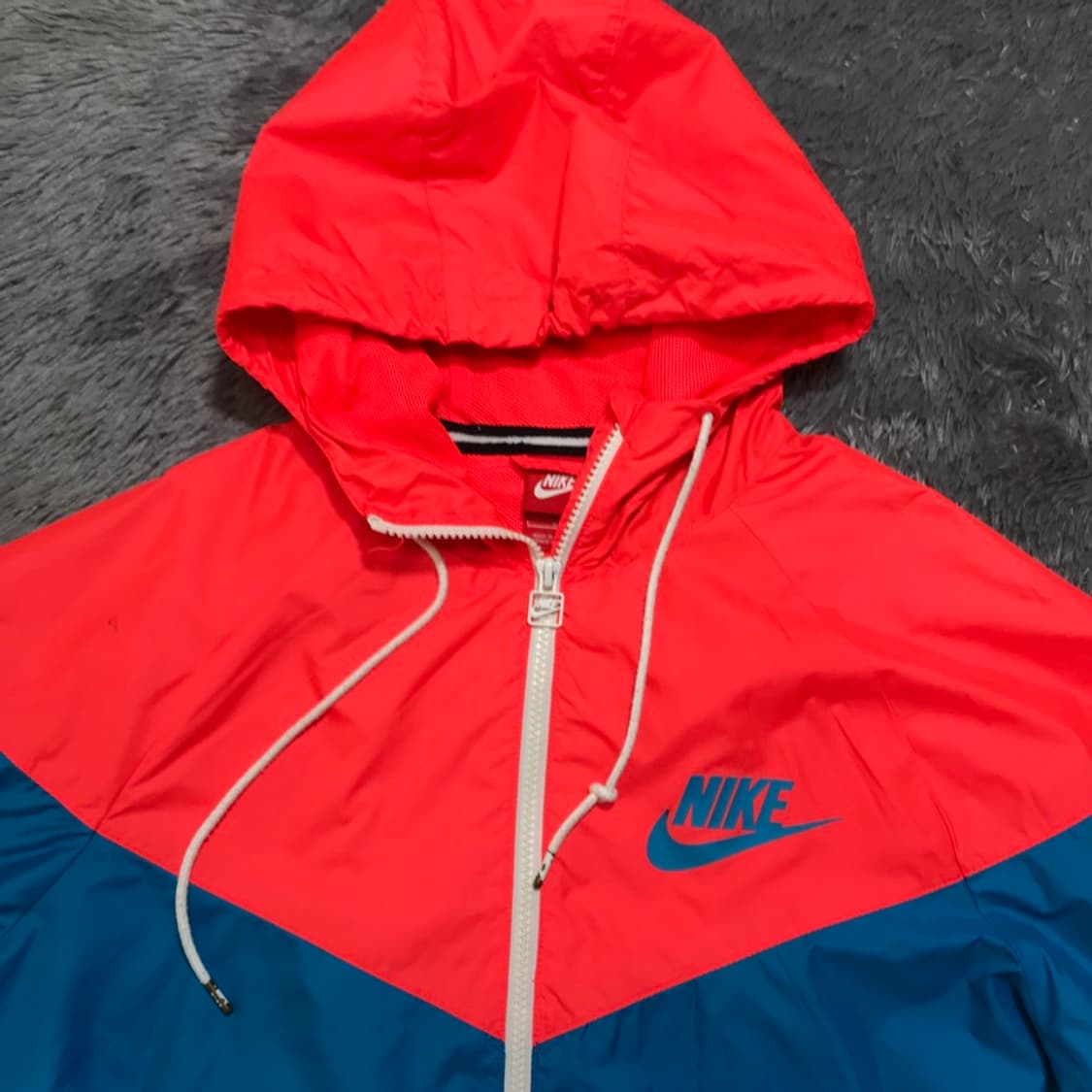 [[L, 공용] 나이키(NIKE) 윈드러너 후드 자켓#424 상품이미지3