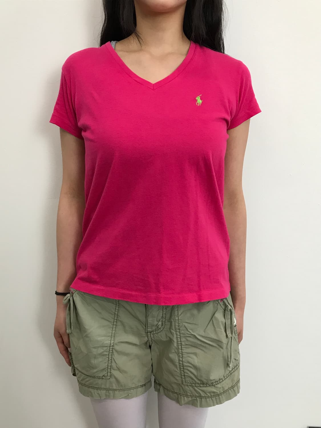 Ralph Lauren Pink Short Sleeve T-Shirts 상품이미지2