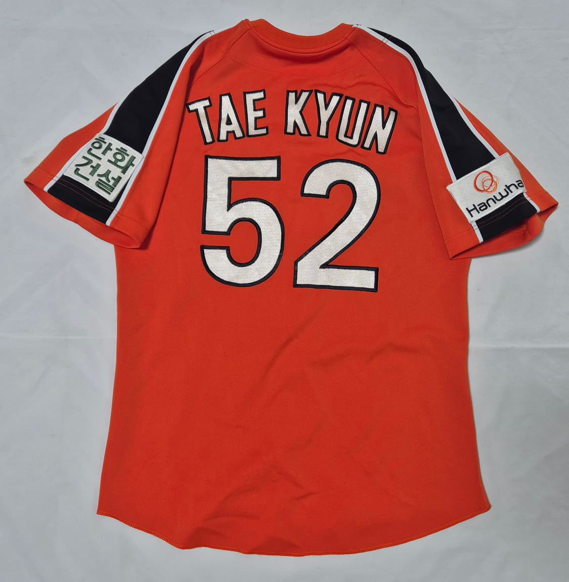 한화 이글스 원정 김태균 유니폼 팝니다  상품이미지2