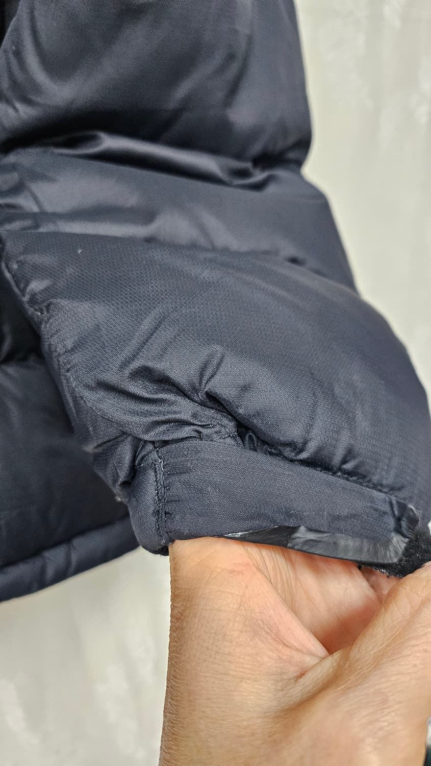 271  .노스페이스 700 하이번트   여성 패딩  상품이미지5