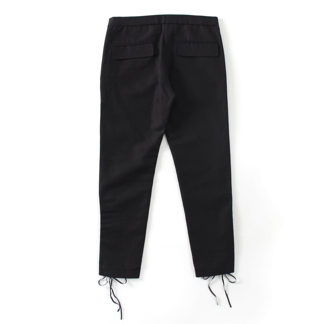 이자벨마랑 Isabel Marant 린넨 레이스업 블랙 슬림 팬츠 바지 상품이미지7