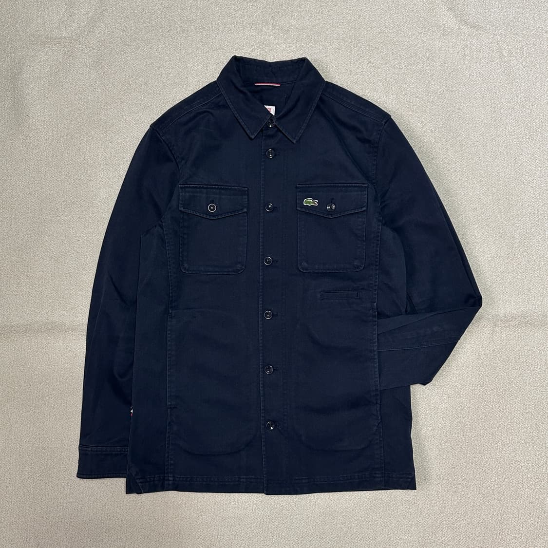 라코스테 라이브 셔츠 자켓 상품이미지1