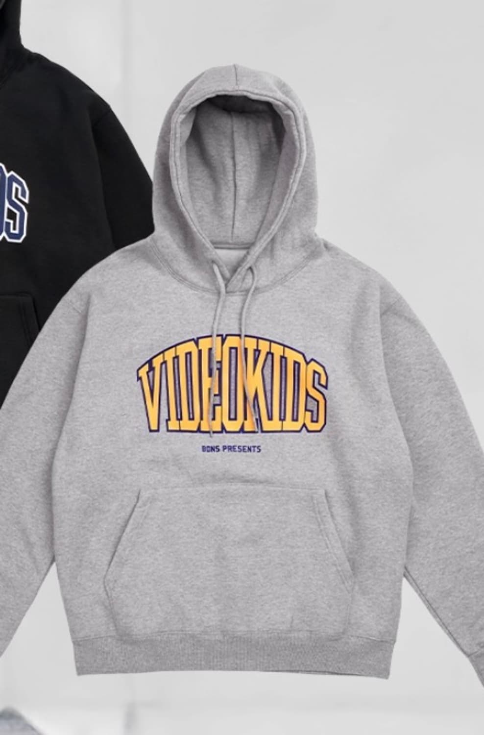 빠더너스 비디오키즈 후드티 삽니다 상품이미지1