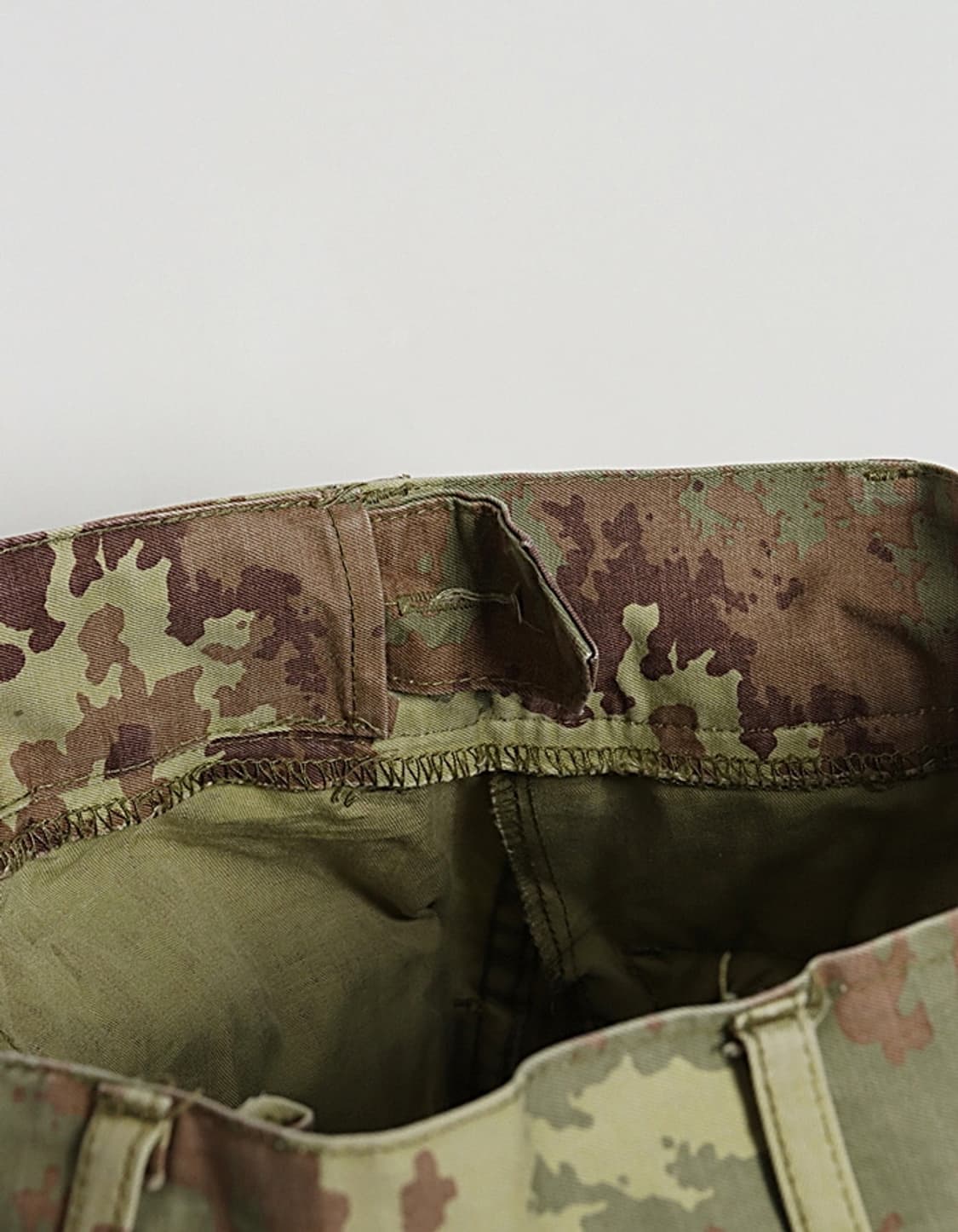 ITALIAN ARMY Ripstop Combat Pant (29~30) 상품이미지10