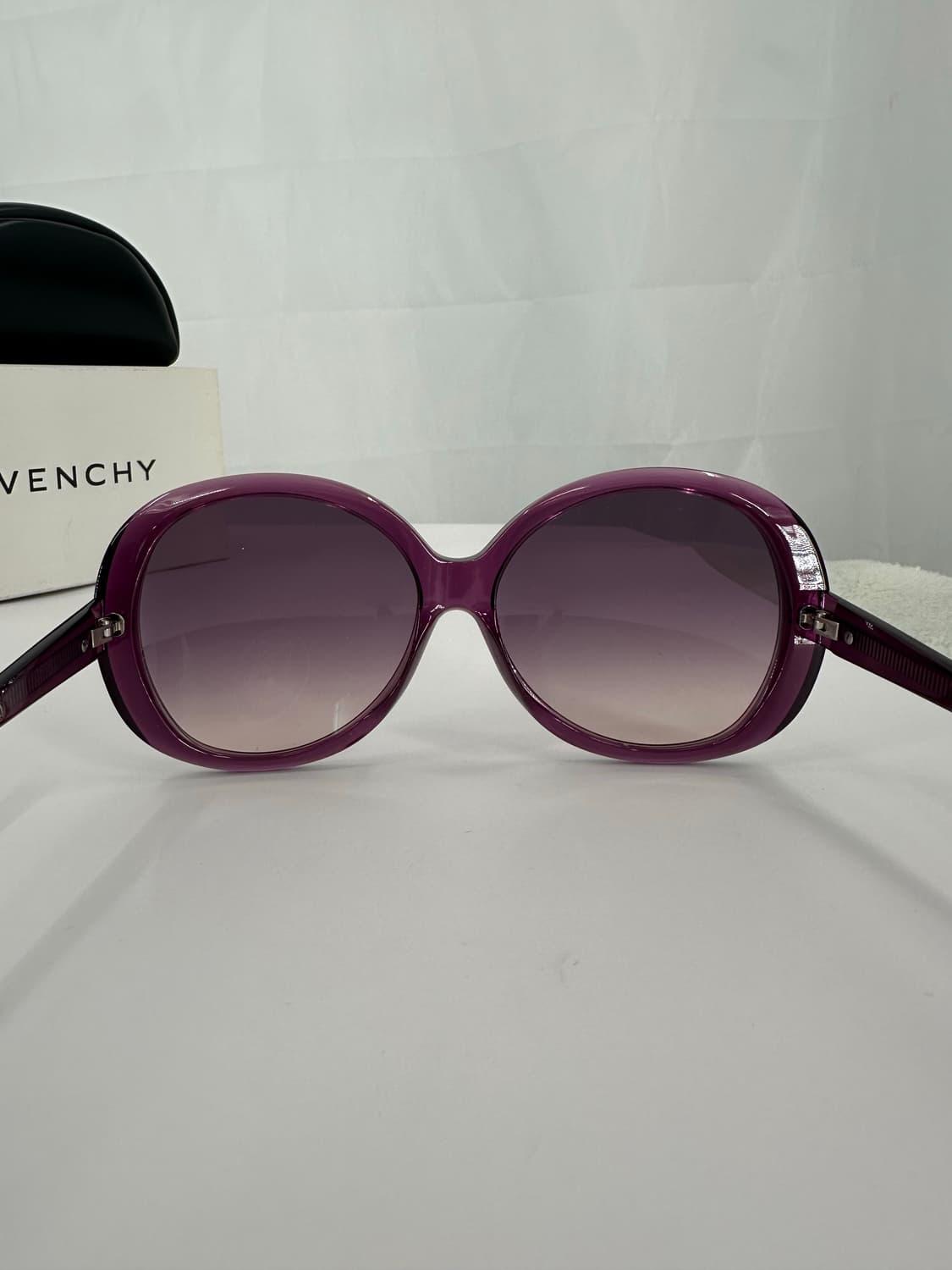 [새상품 무료배송] 정품 지방시 Made in Italy 선글라스 상품이미지7