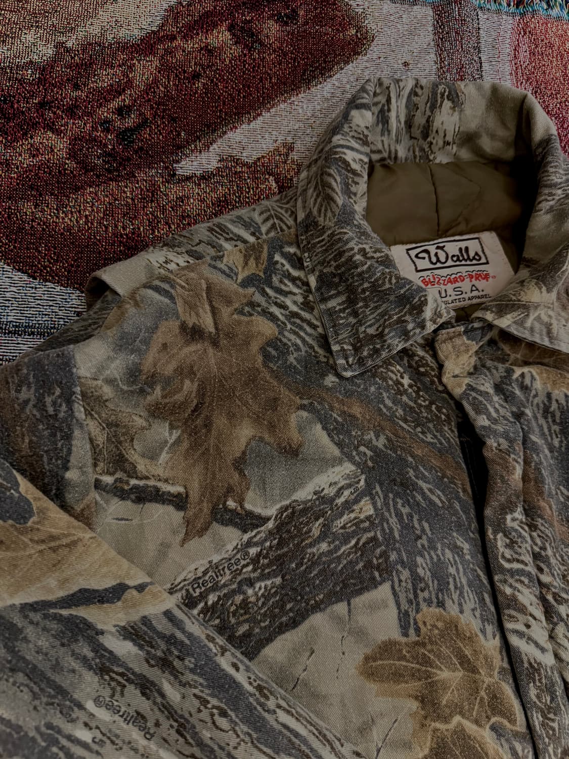 Walls 리얼트리 점프수트  상품이미지2