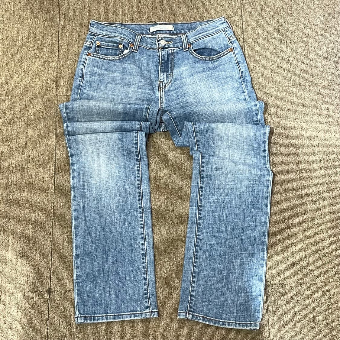 (29) Levi's 505 (리바이스 스트레이트)  상품이미지3